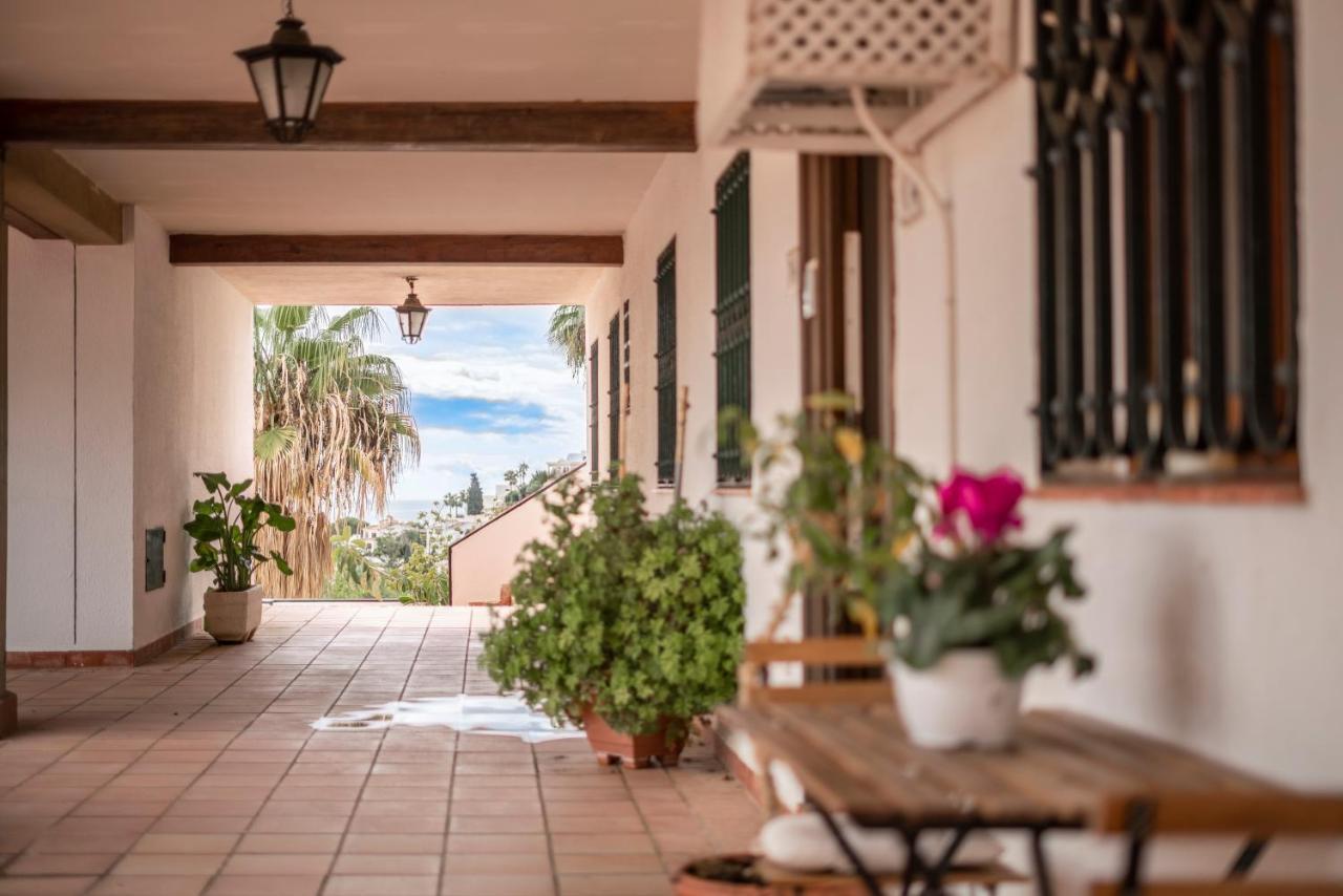 Estudio Tranquilo A Un Paso De La Vibrante Malaga Benalmádena Dış mekan fotoğraf